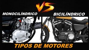 Monocilíndrica vs. Bicilíndrica Qué moto conquista tu corazón